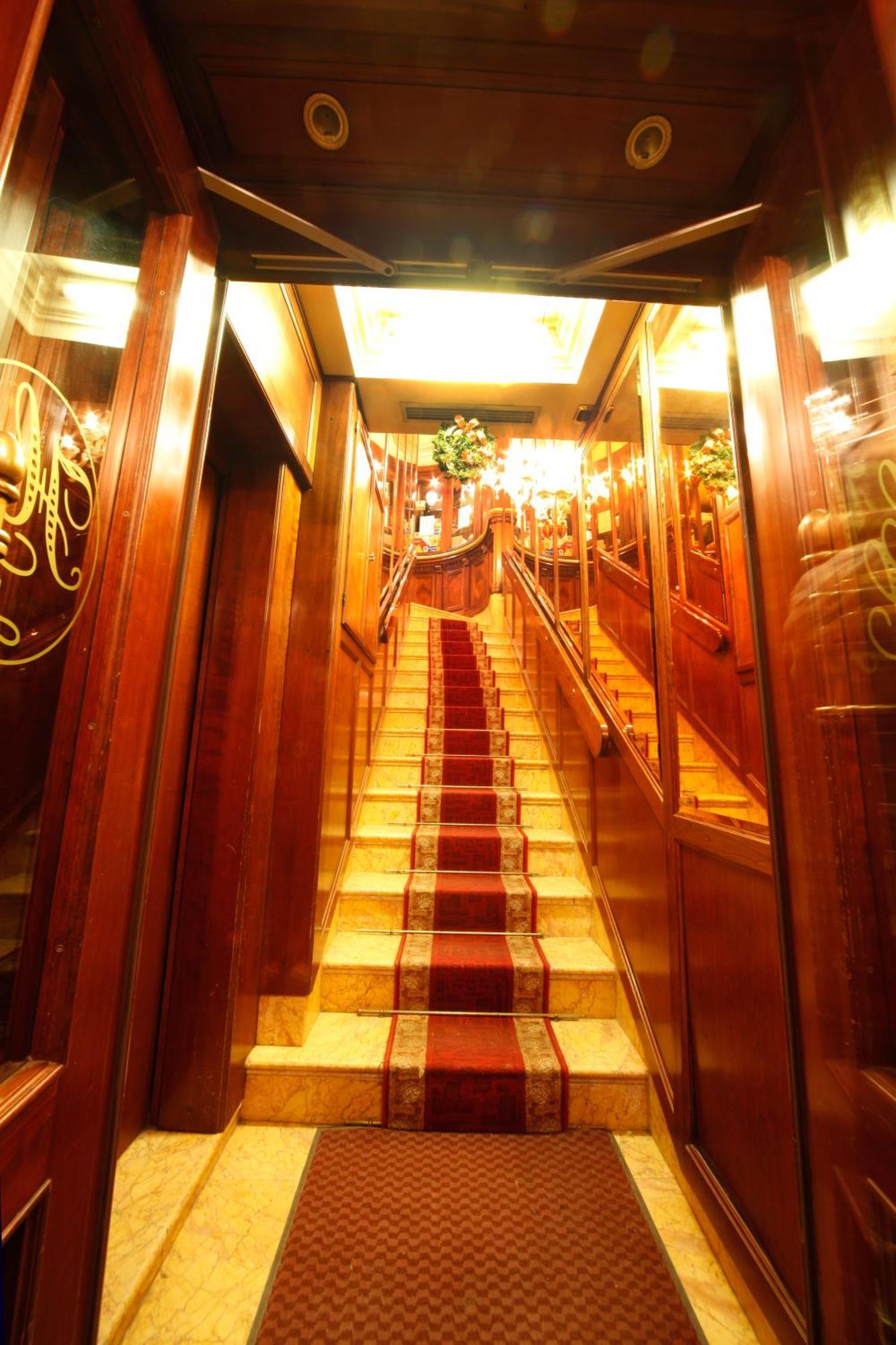 Hotel Lux Venezia Esterno foto