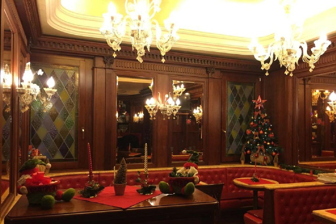 Hotel Lux Venezia Esterno foto